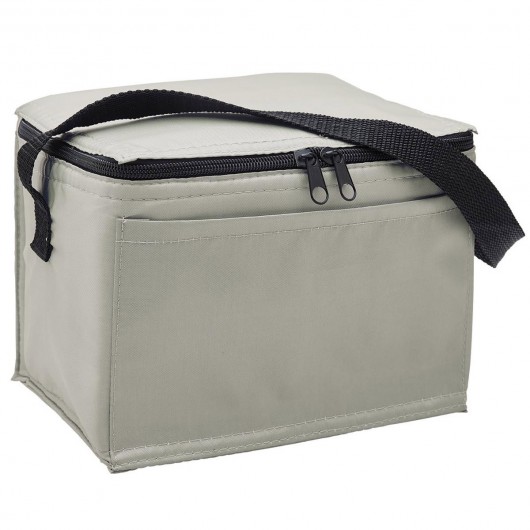 Promotional Cooler Bags Silver